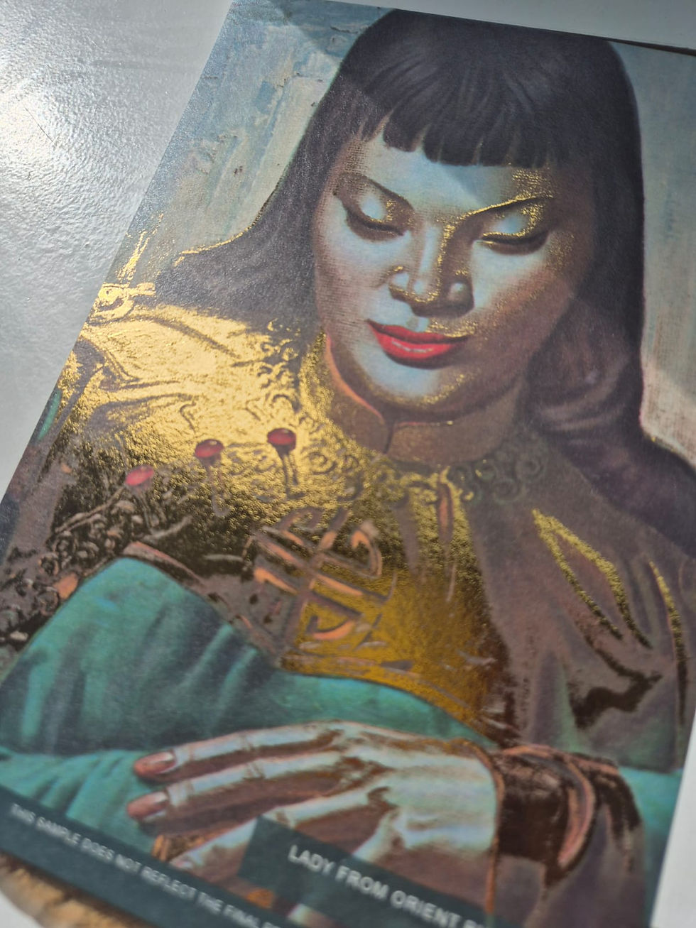 Thumbnail: Lady from Orient - GG