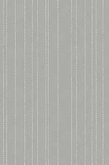 Basmati Irregular - Light Gray