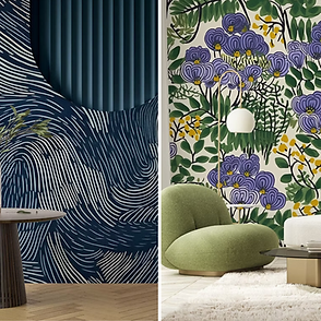 Chroma Atelier - Blue Essence & Floral Fever