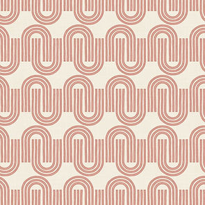 Curves – Terracotta Clay