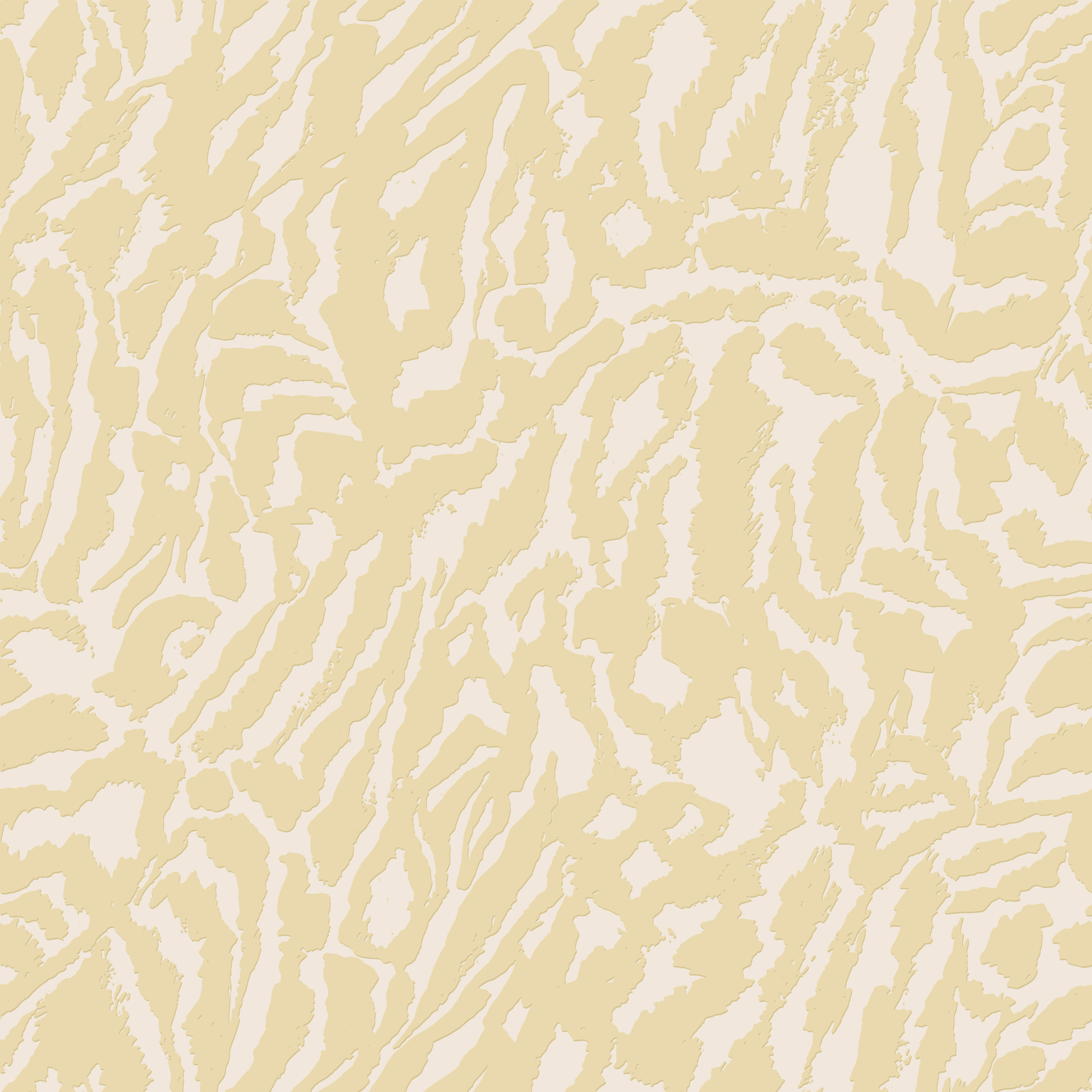 Sample - Animal Stripes - Straw