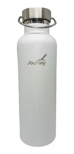 Botella Termica Journey Wild Acero Inox 750ml