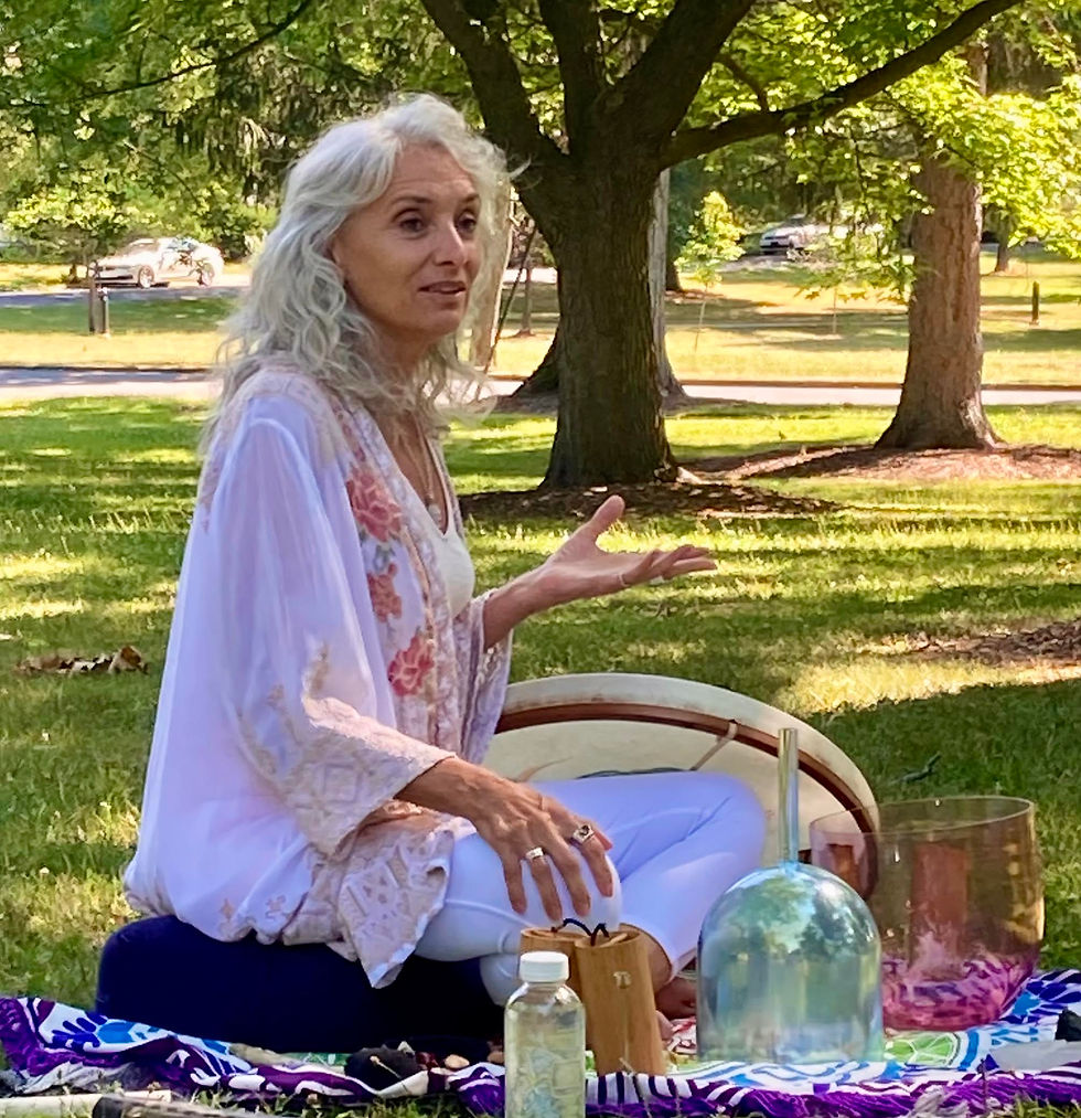 Sound Healing Journey