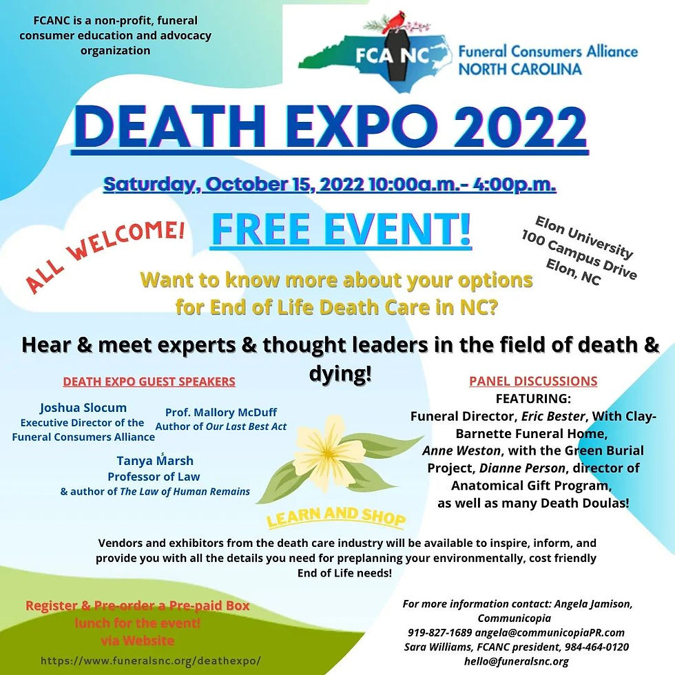 Death Expo 2022