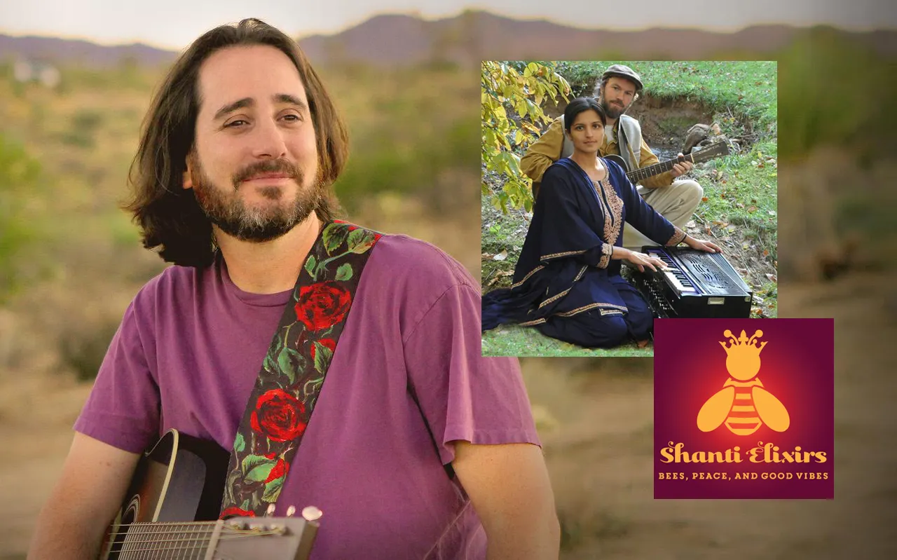 David Newman and Band with Special Guests Aditi and Jay