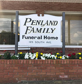 Penland Family Funeral Home