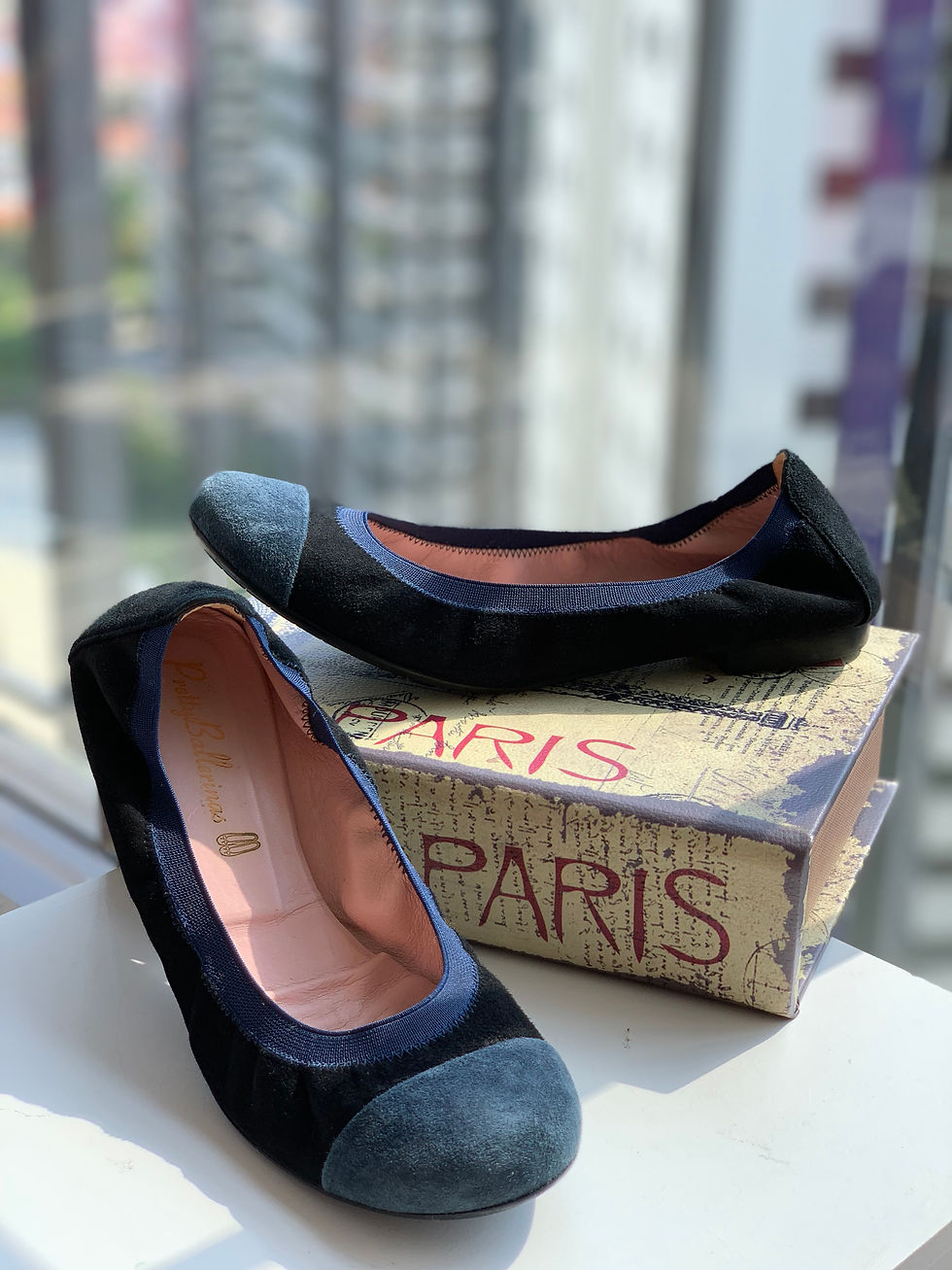 SAPATILHA PRETTY BALLERINAS