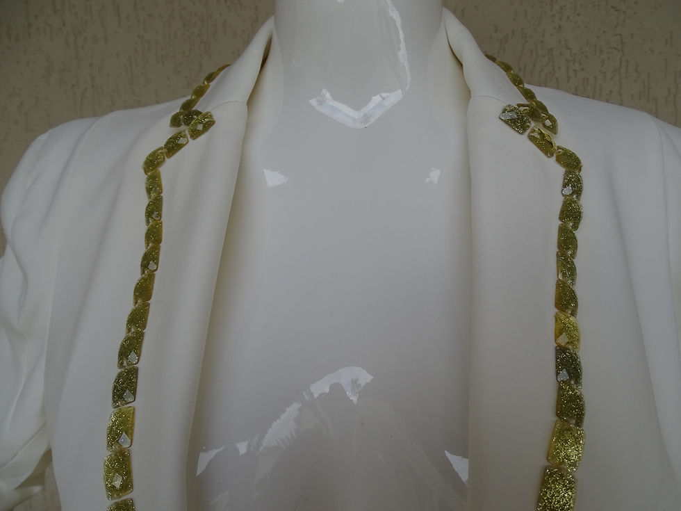 Miniatura: BLAZER CAROL BASSI