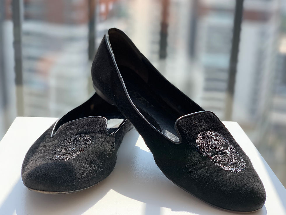 SAPATILHA ALEXANDER MCQUEEN