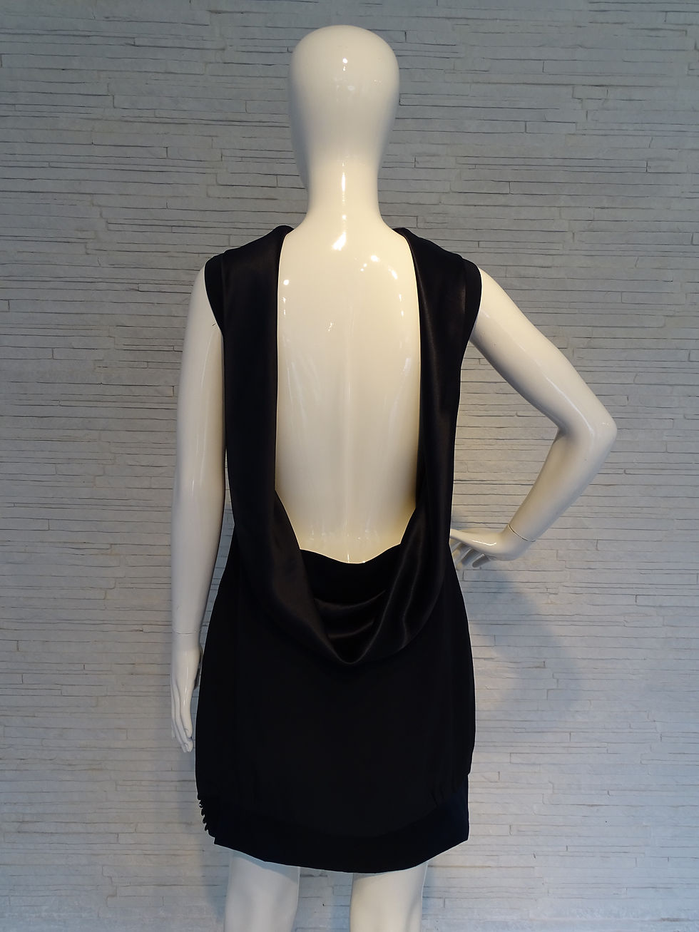 Miniatura: VESTIDO AZZARO