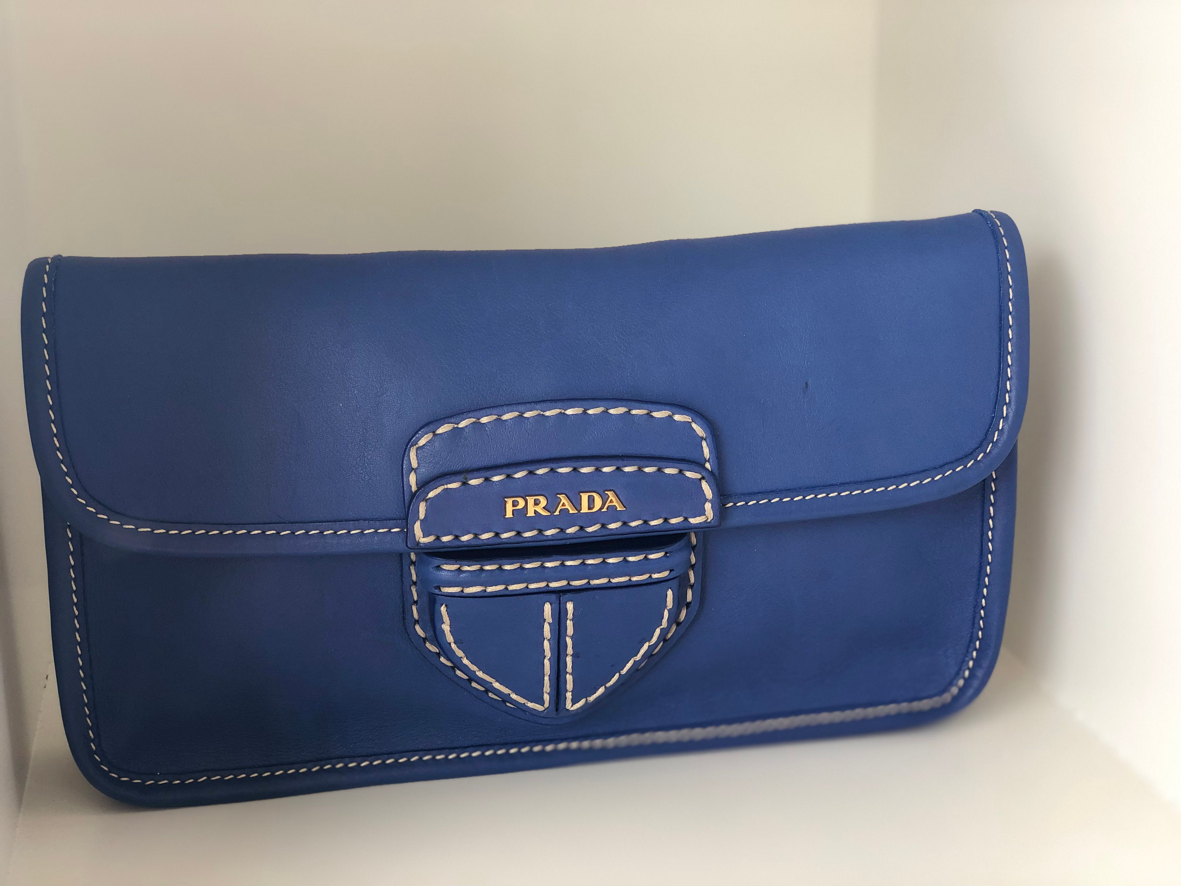 Clutch Prada