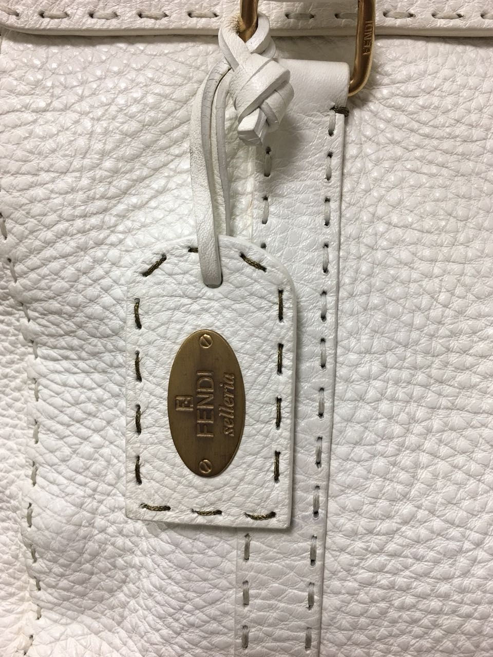 Miniatura: BOLSA FENDI SELLARIA
