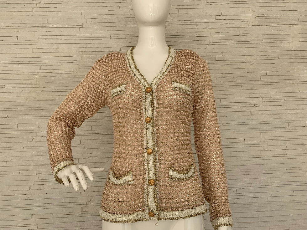 CASAQUETE CAROL BASSI