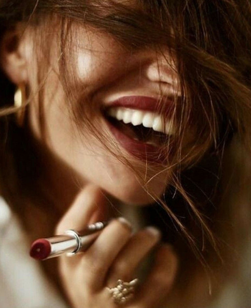 Close-up view of a motivational quote on a wall