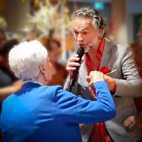 Live muziek en entertainment ouderen in de hartverwarmende Love Boat Cruise Show