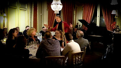 Een Mozart serenade voor afscheid of speciale gelegenheid