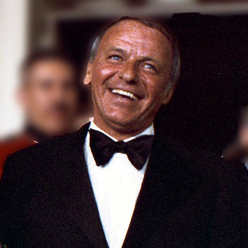 Live Sinatra repertoire optreden door Azzurro