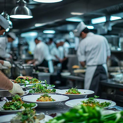De Theatrale Culinaire Beleving van Maître Amadeus biedt de perfecte balans tussen muziek en gastronomische kunst