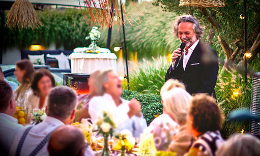Azzurro - Specialist in Rivièra diner-entertainment en live muziek