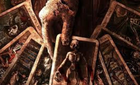 Stream Online Latest Horror Film Tarot 2024 on Soap2day