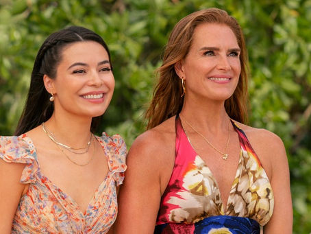 Enjoy Famous Hollywood Film Mother of the Bride 2024