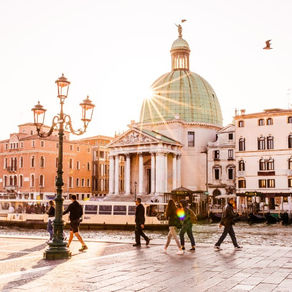 Taxa para entrar em Veneza