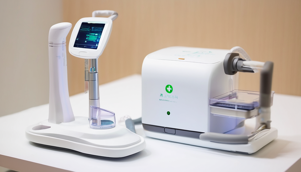 持続可能な美容医療機器セミナー