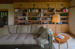 Mid Century Library