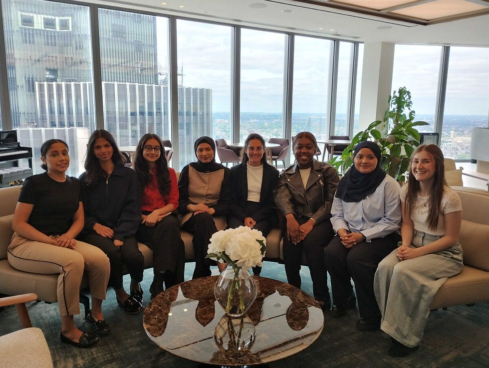 Summer internship Placement Programme (BPP)
