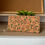 Thumbnail: Patterned Natural Cork Zip Purse