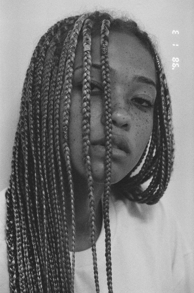 ALYSSMN X PHOTO / OBEY IN LA.
