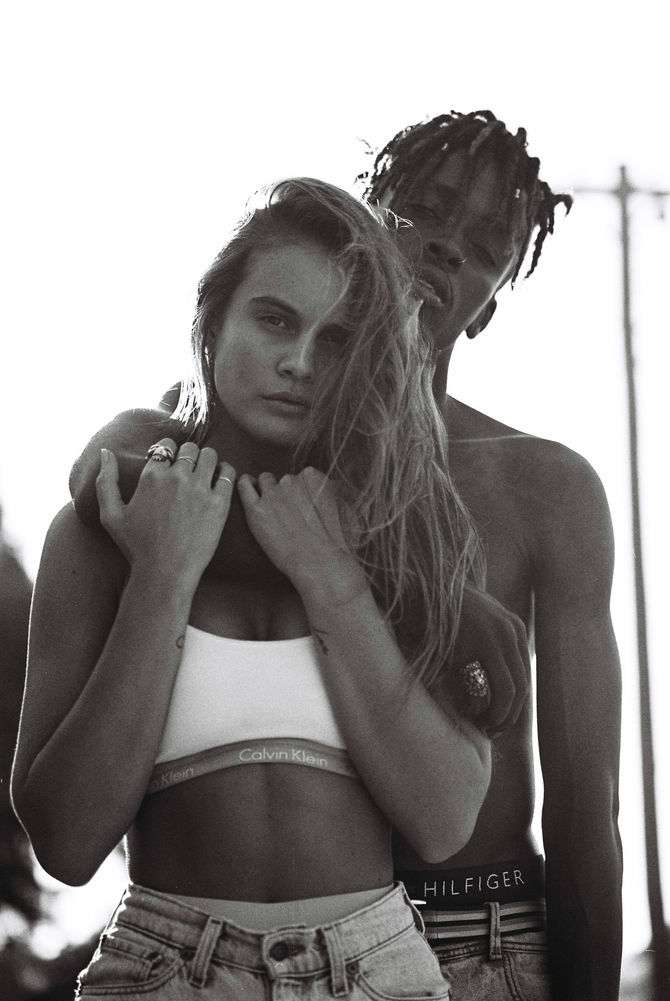 ALYSSMN X PHOTO / LET'S BE BAD TOGETHER
