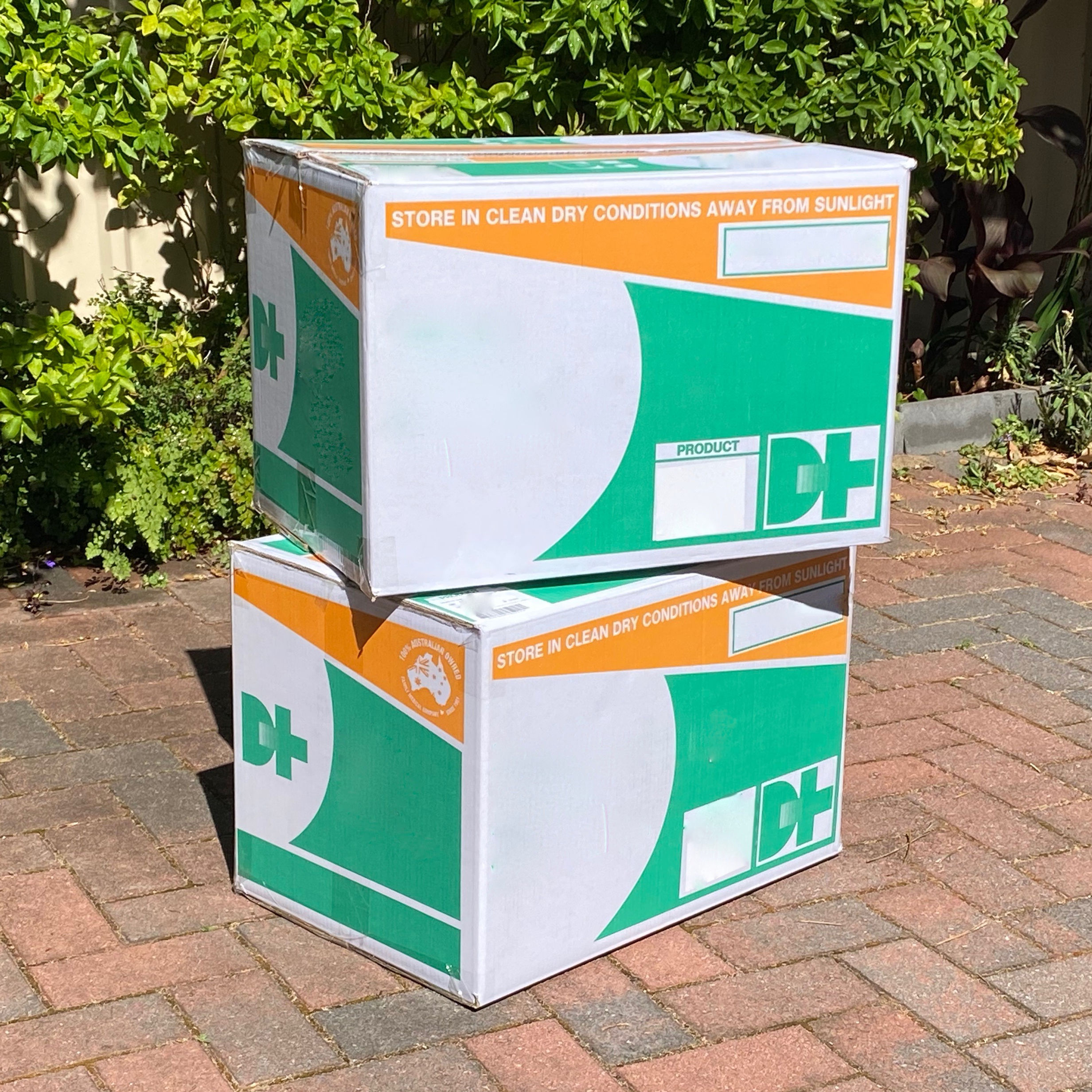 Heavy duty strong large packing box