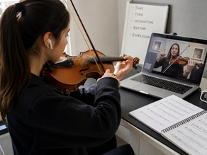 Online Violin Lessons for High School Students: A Complete Guide