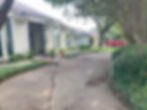 Driveway - Before