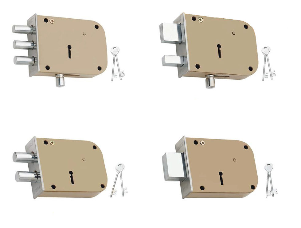 Thumbnail: DOOR LOCKS