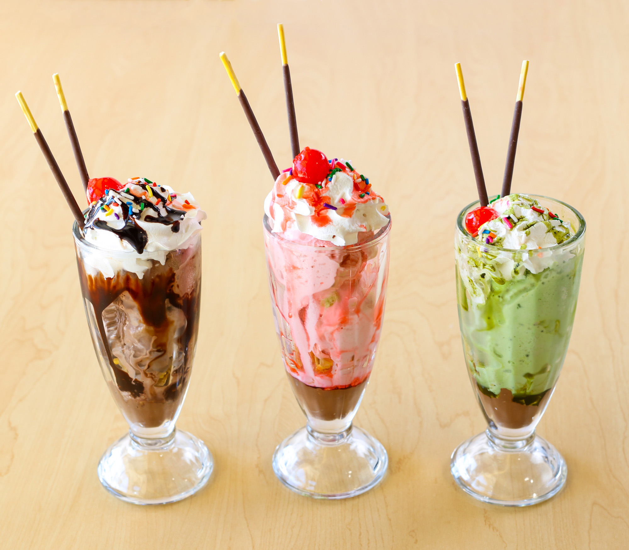 Parfaits