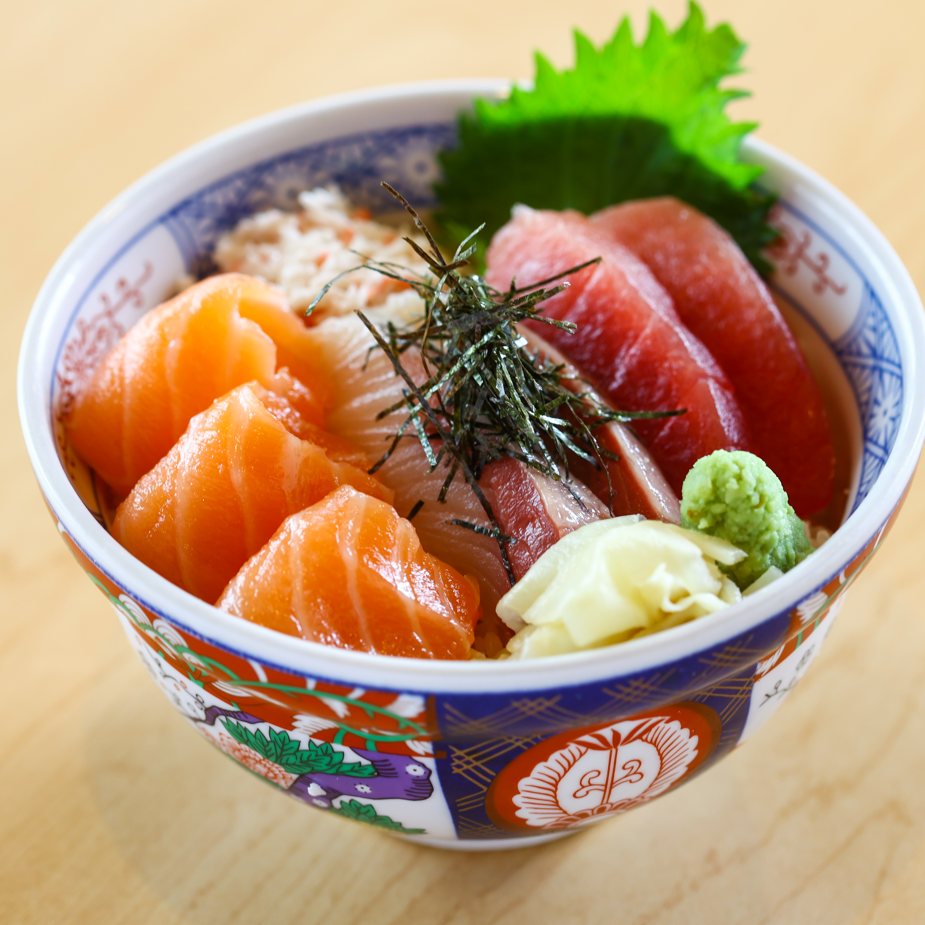 Sashimi Bowl