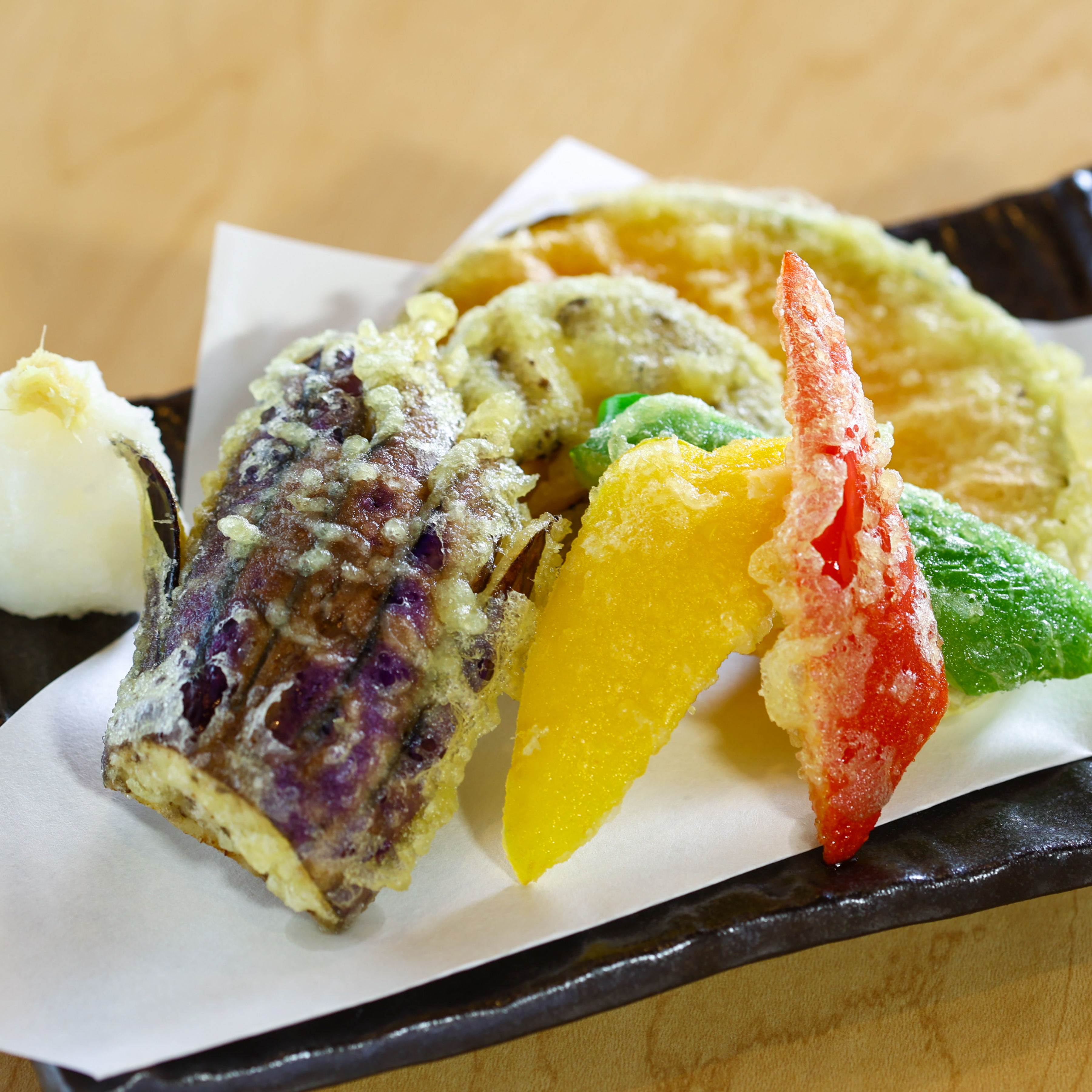 Tempura Assorted Vegetables