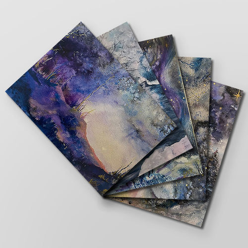 Collection of Greetings Cards