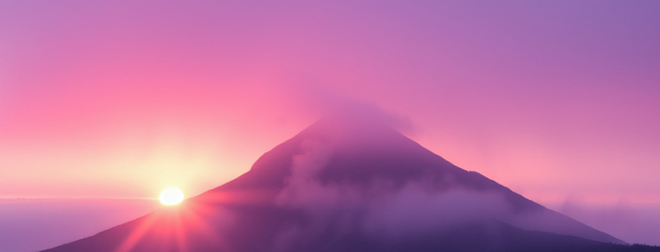 asending mountain with purple mist and sunrise.jpg