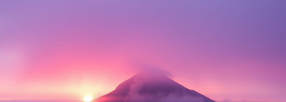 asending mountain with purple mist and sunrise.jpg