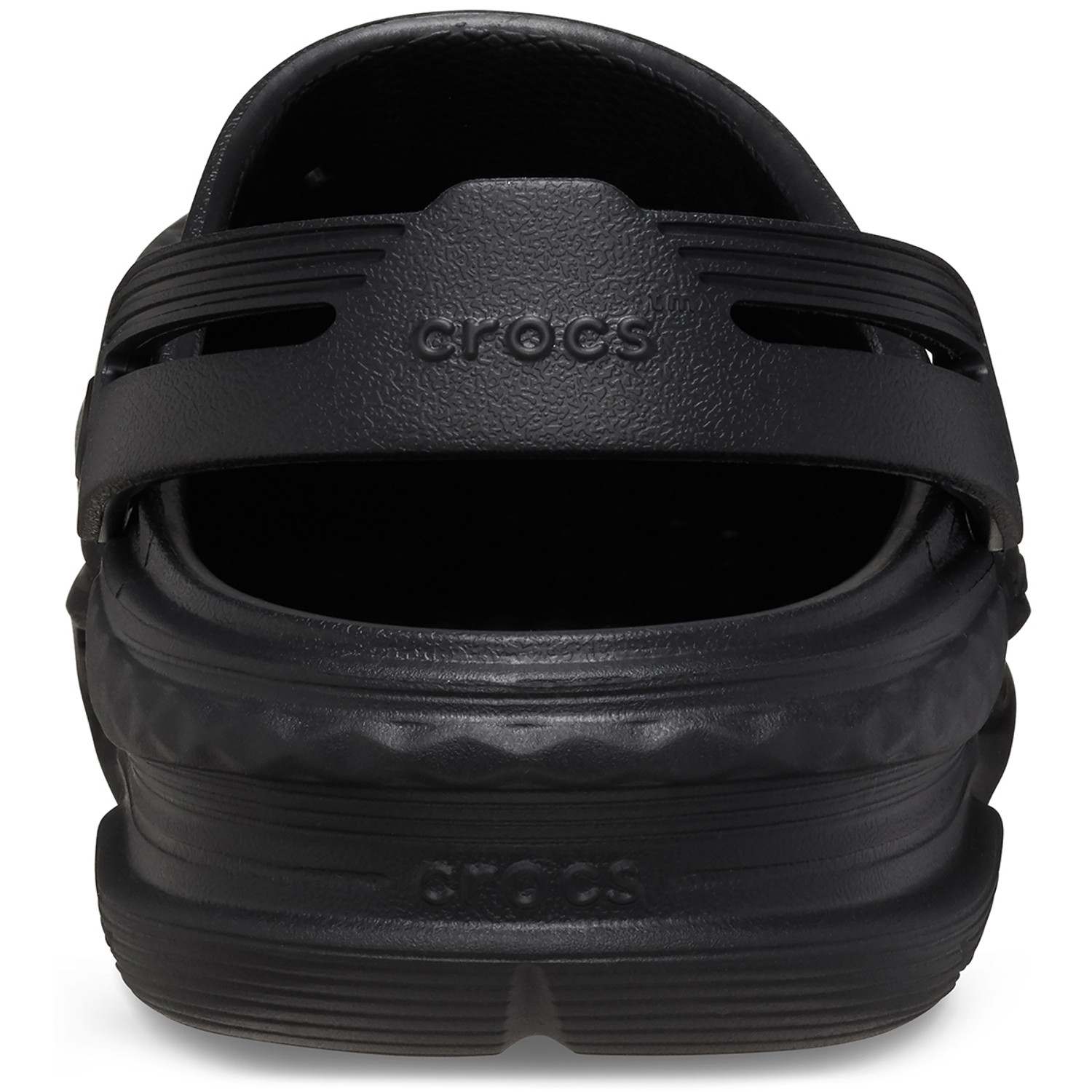 CROCS Off Grid Clog Black