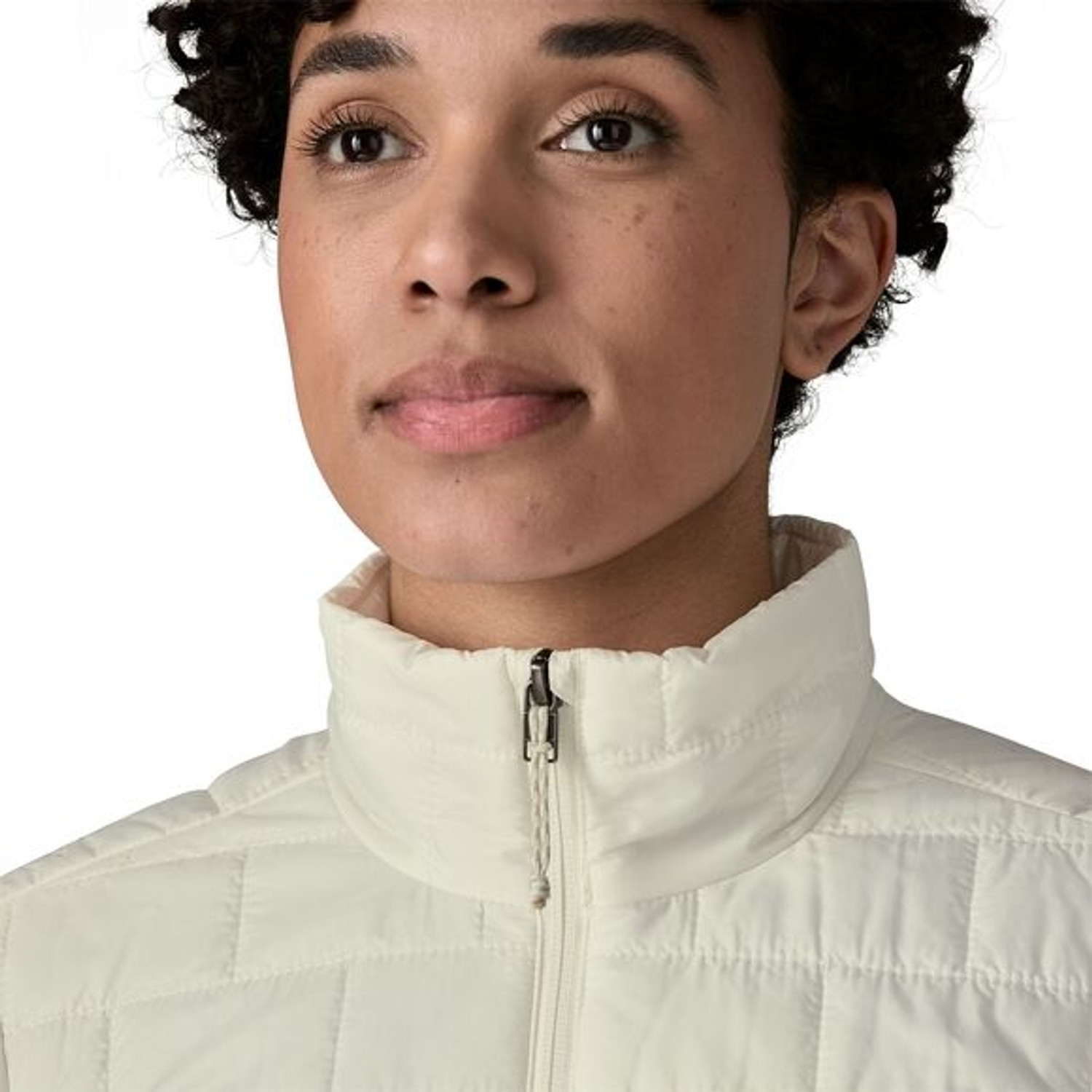 Patagonia, Women's Nano Puff® Packable Insulated Jacket, Birch White