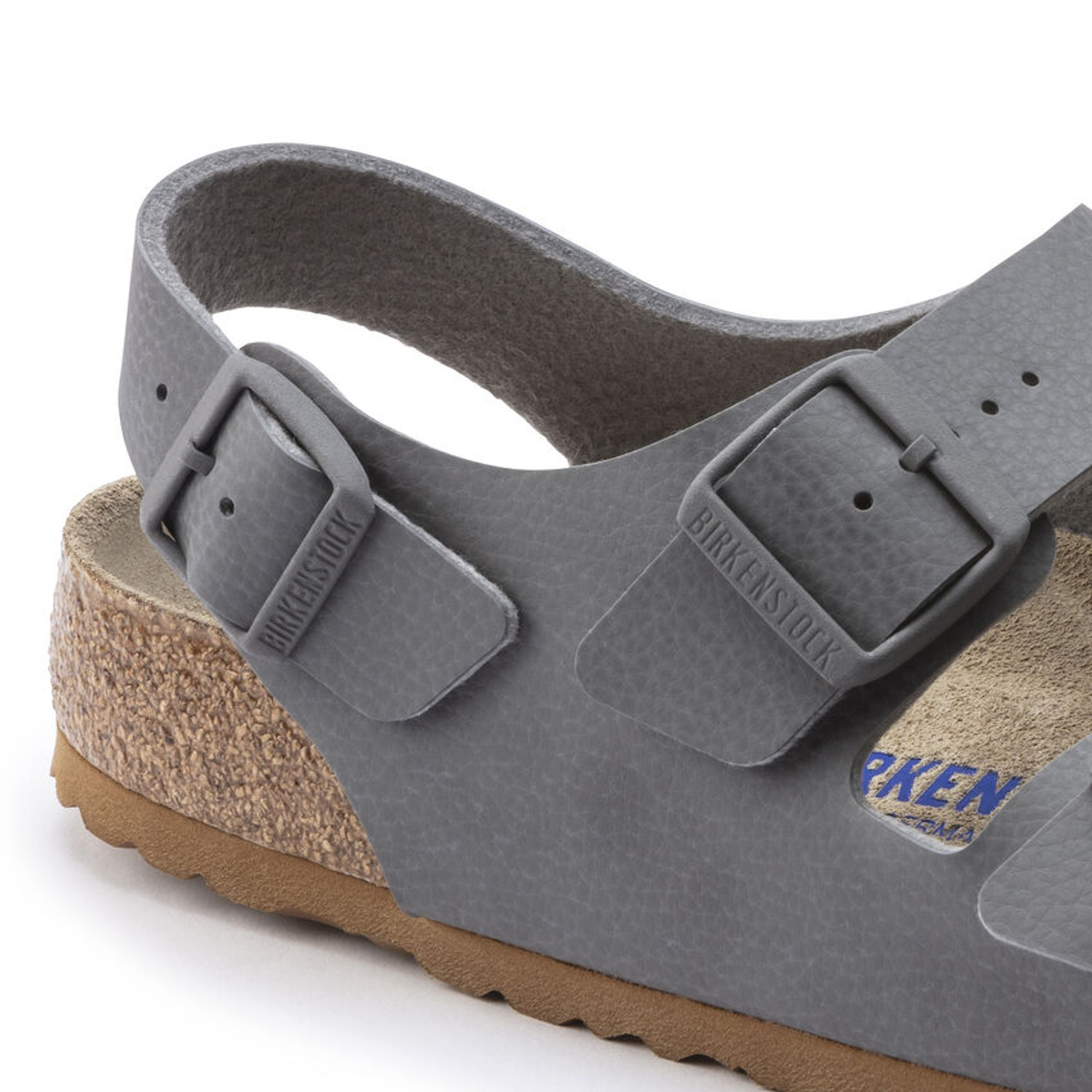 Milano Birko-Flor Nubuk