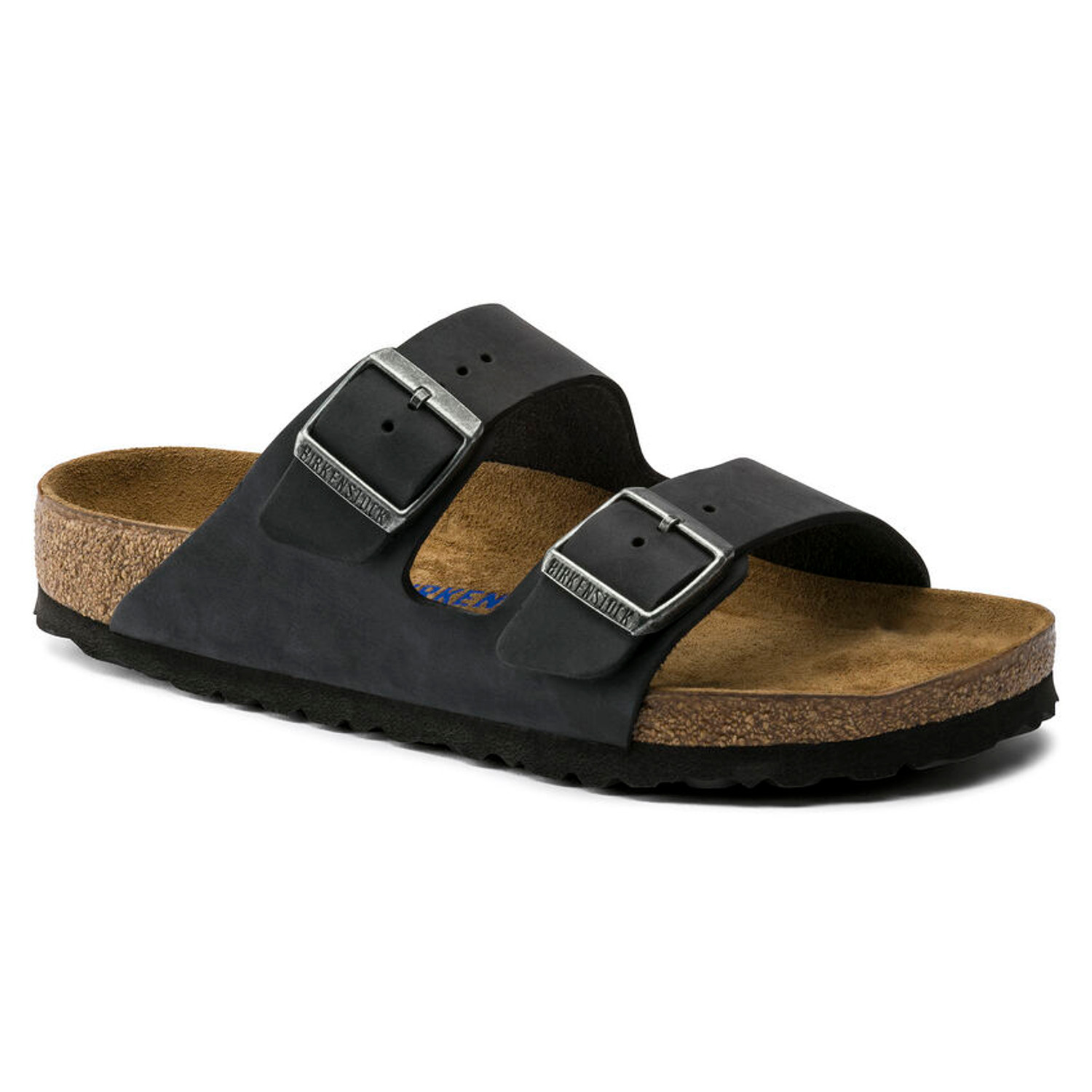 Arizona Natural Leather Oiled Soft Footbed