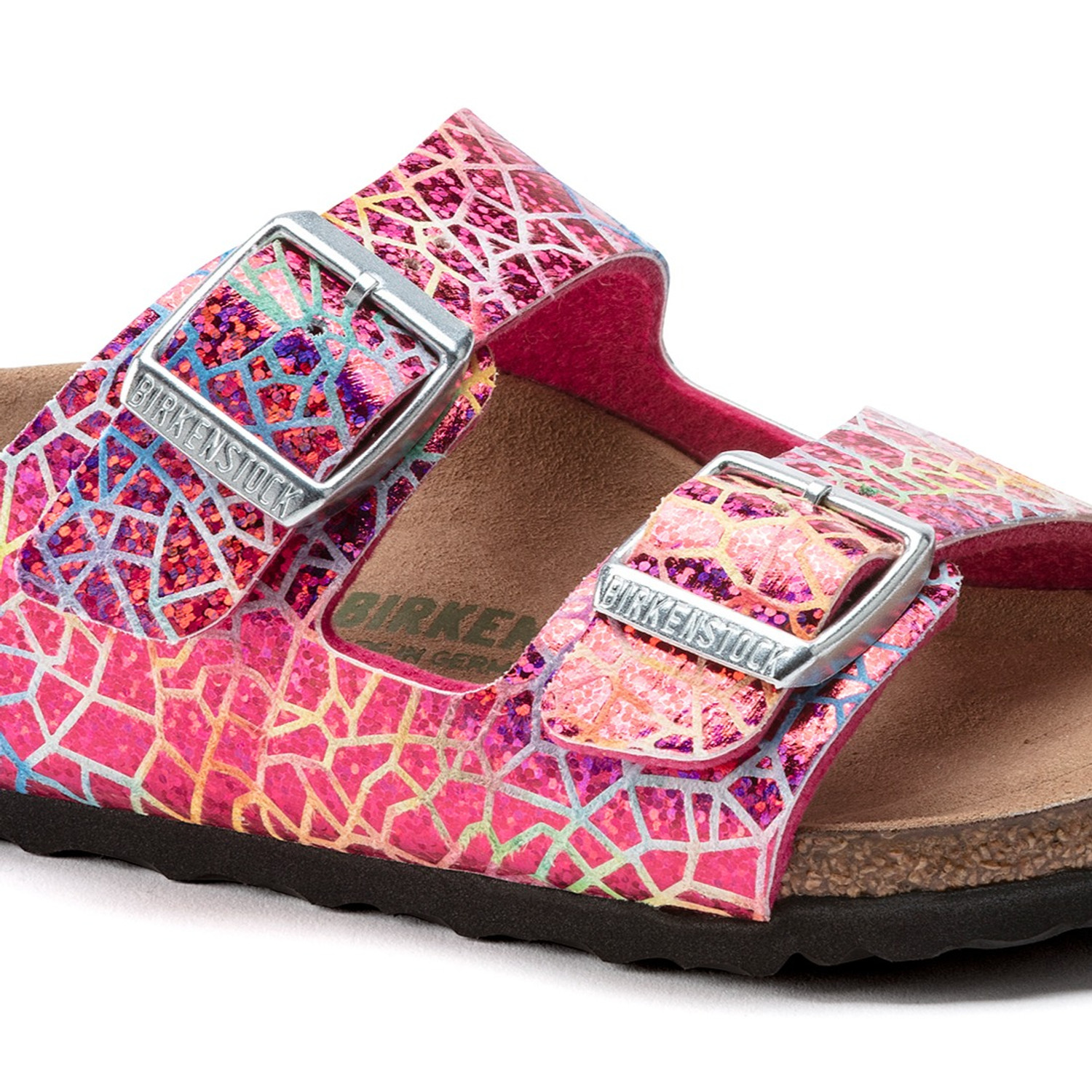 Arizona Kids flashy hologram, pink