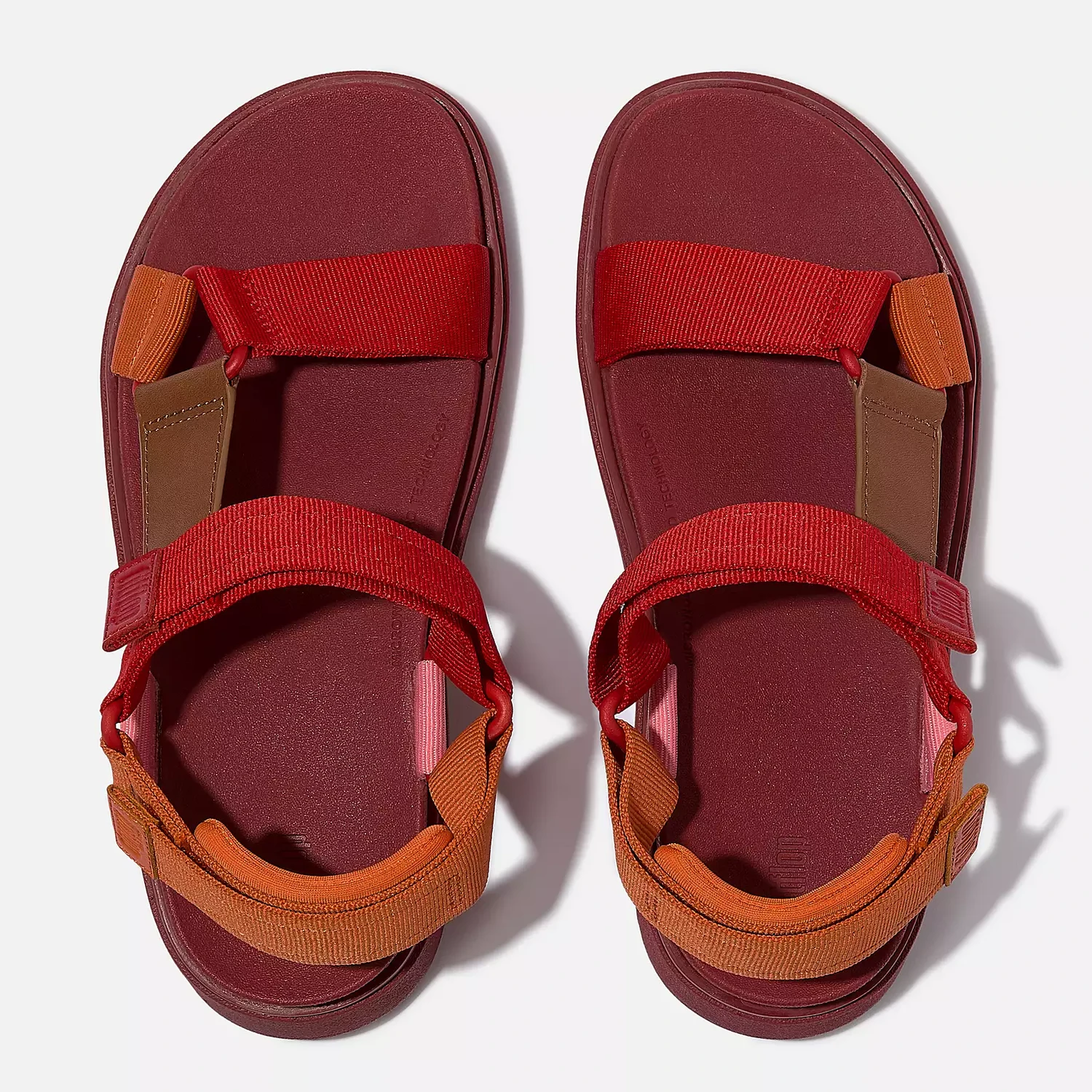 IY6-C21 GEN-FF T-BAR SANDAL ΣΑΝΔΑΛΙΑ FIT FLOP