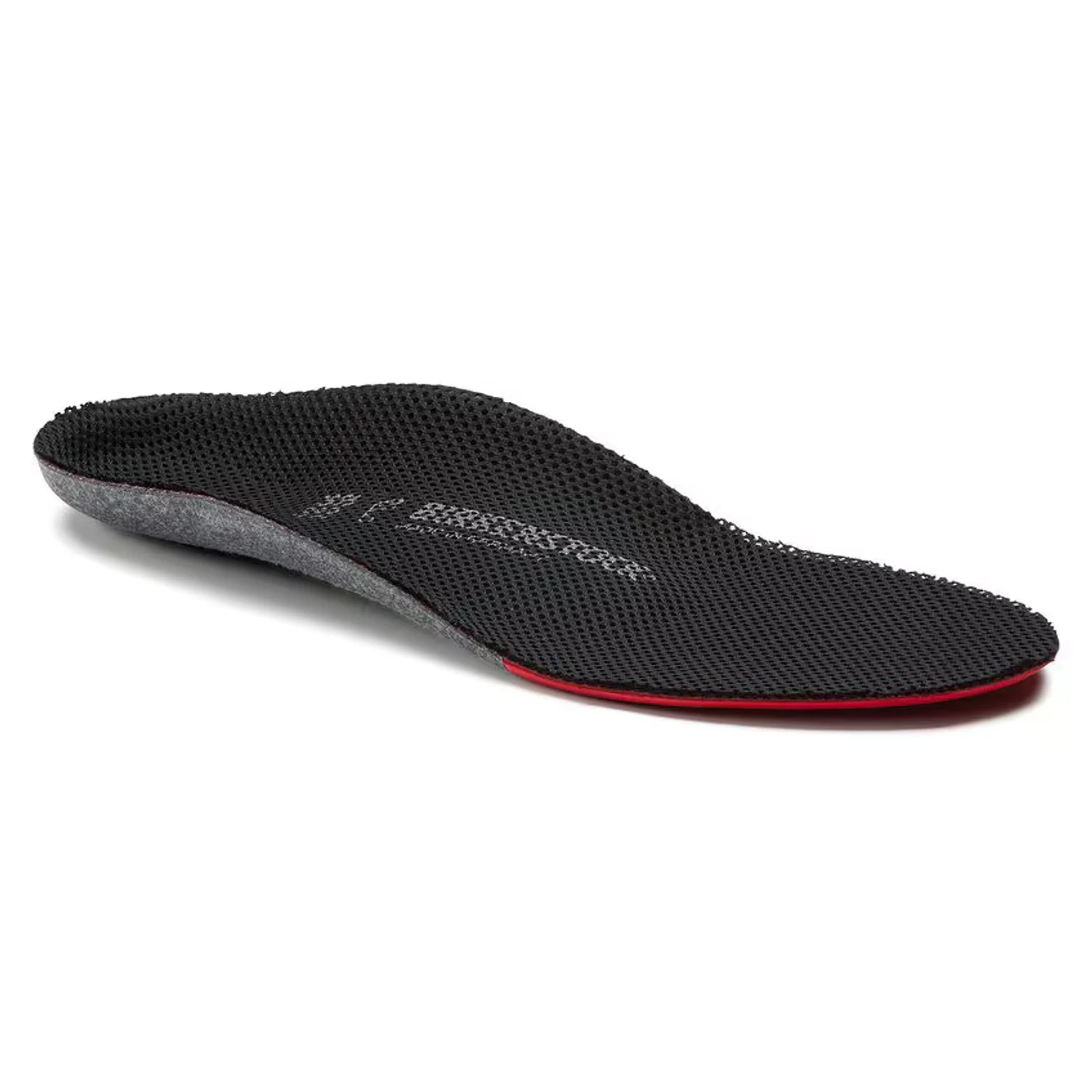 BIRKENSTOCK Birko Active - Black Textile