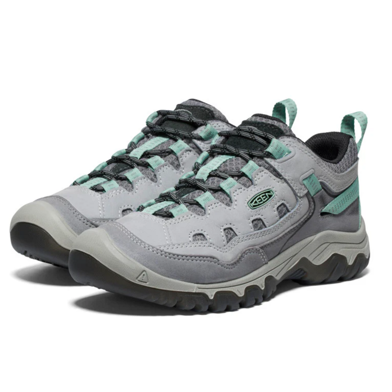 TARGHEE IV WP W-ALLOY/GRANITE GREEN